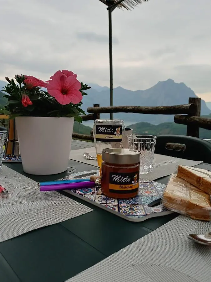 Landsted Chalet Fior Di Ciliegio Mountain Lake Iseo Hospitality Sovere