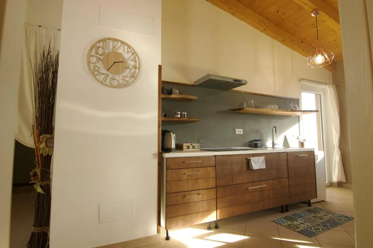 Chalet Fior Di Ciliegio Mountain Lake Iseo Hospitality Sovere Landsted