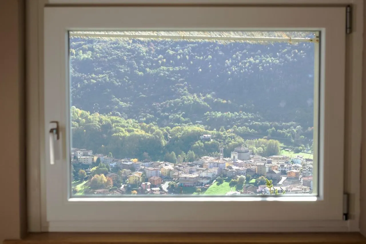Chalet Fior Di Ciliegio Mountain Lake Iseo Hospitality Sovere 0*,  Italien