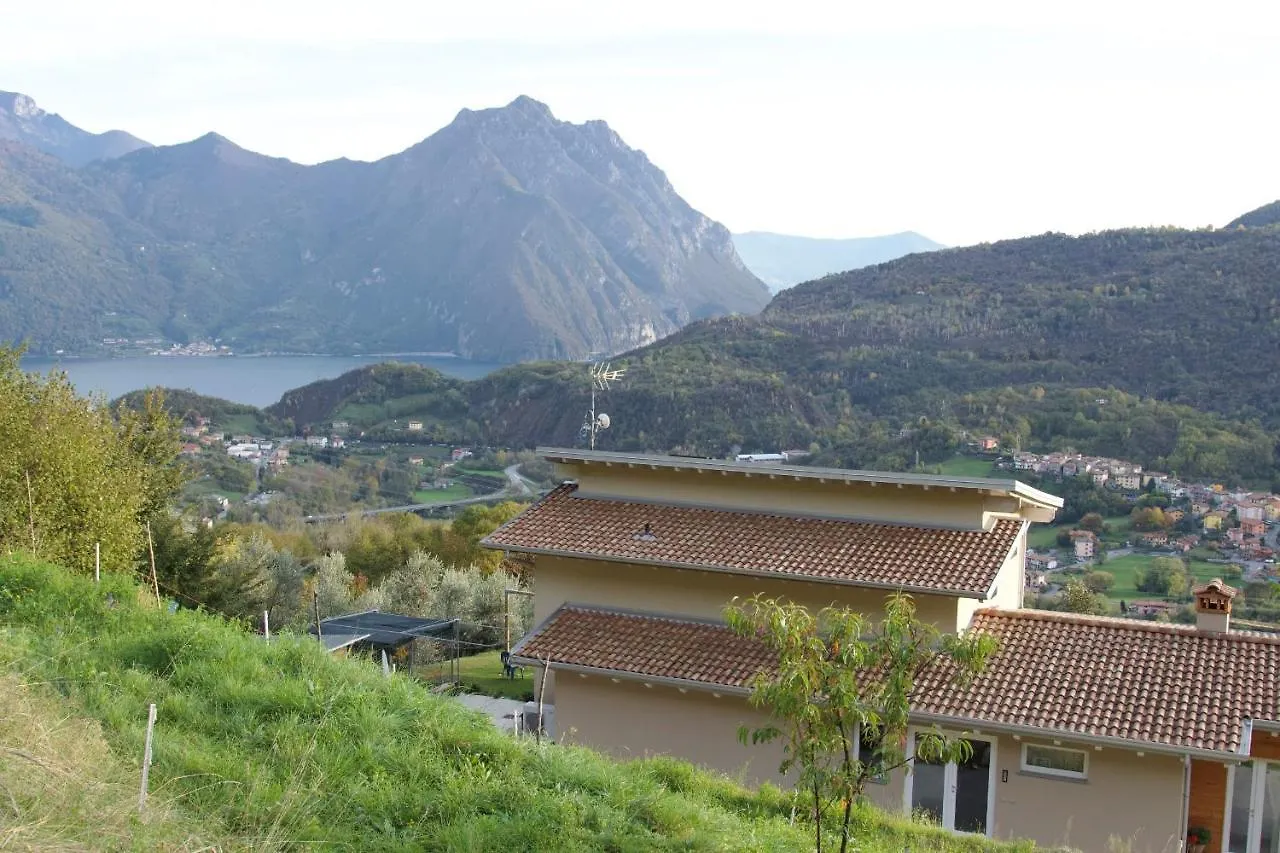 Country house Chalet Fior Di Ciliegio Mountain Lake Iseo Hospitality Sovere