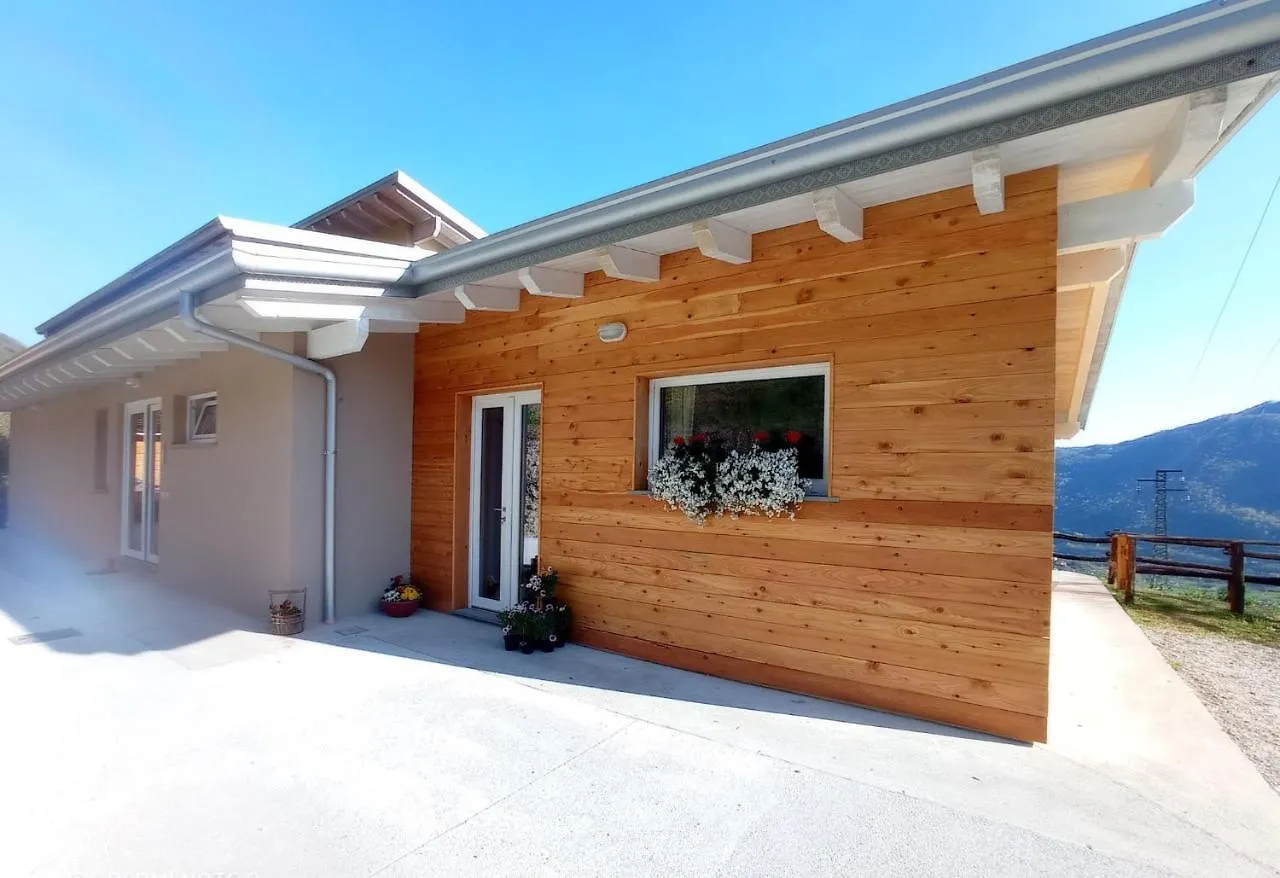 Chalet Fior Di Ciliegio Mountain Lake Iseo Hospitality Sovere 0*,  Italy