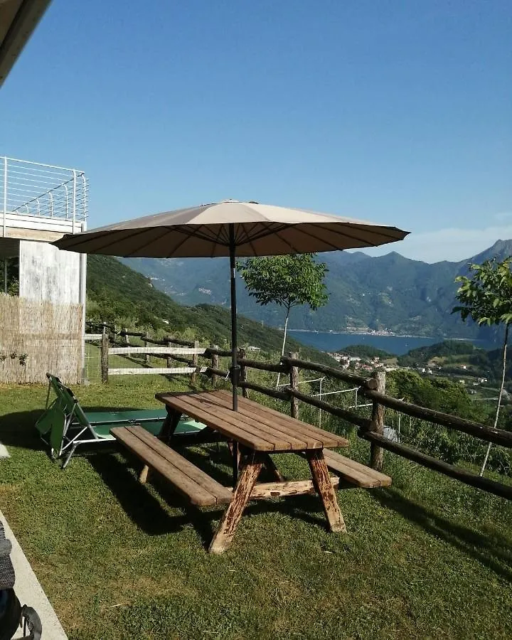 Chalet Fior Di Ciliegio Mountain Lake Iseo Hospitality location