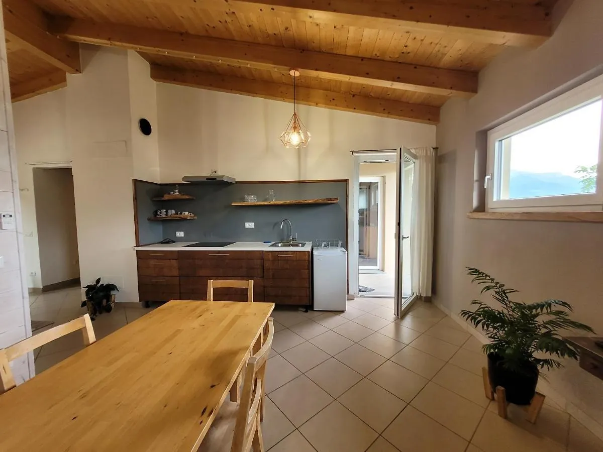 Chalet Fior Di Ciliegio Mountain Lake Iseo Hospitality Sovere