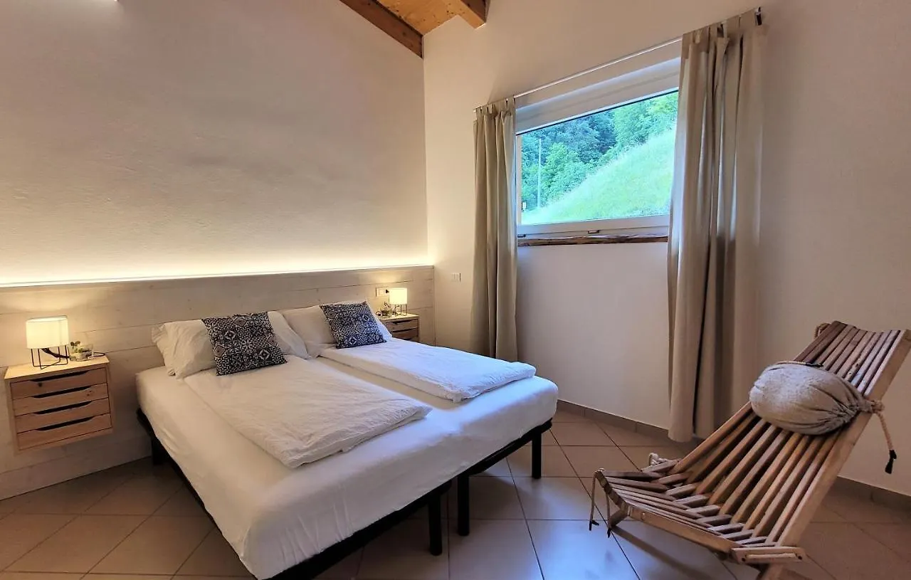 Chalet Fior Di Ciliegio Mountain Lake Iseo Hospitality Sovere