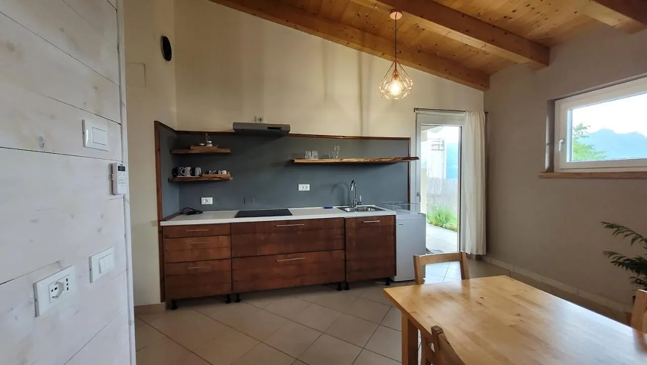 Chalet Fior Di Ciliegio Mountain Lake Iseo Hospitality Sovere 0*,
