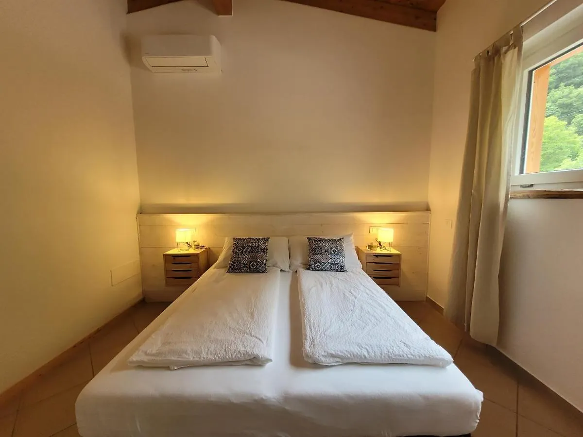 Chalet Fior Di Ciliegio Mountain Lake Iseo Hospitality Sovere 0*,  Italy