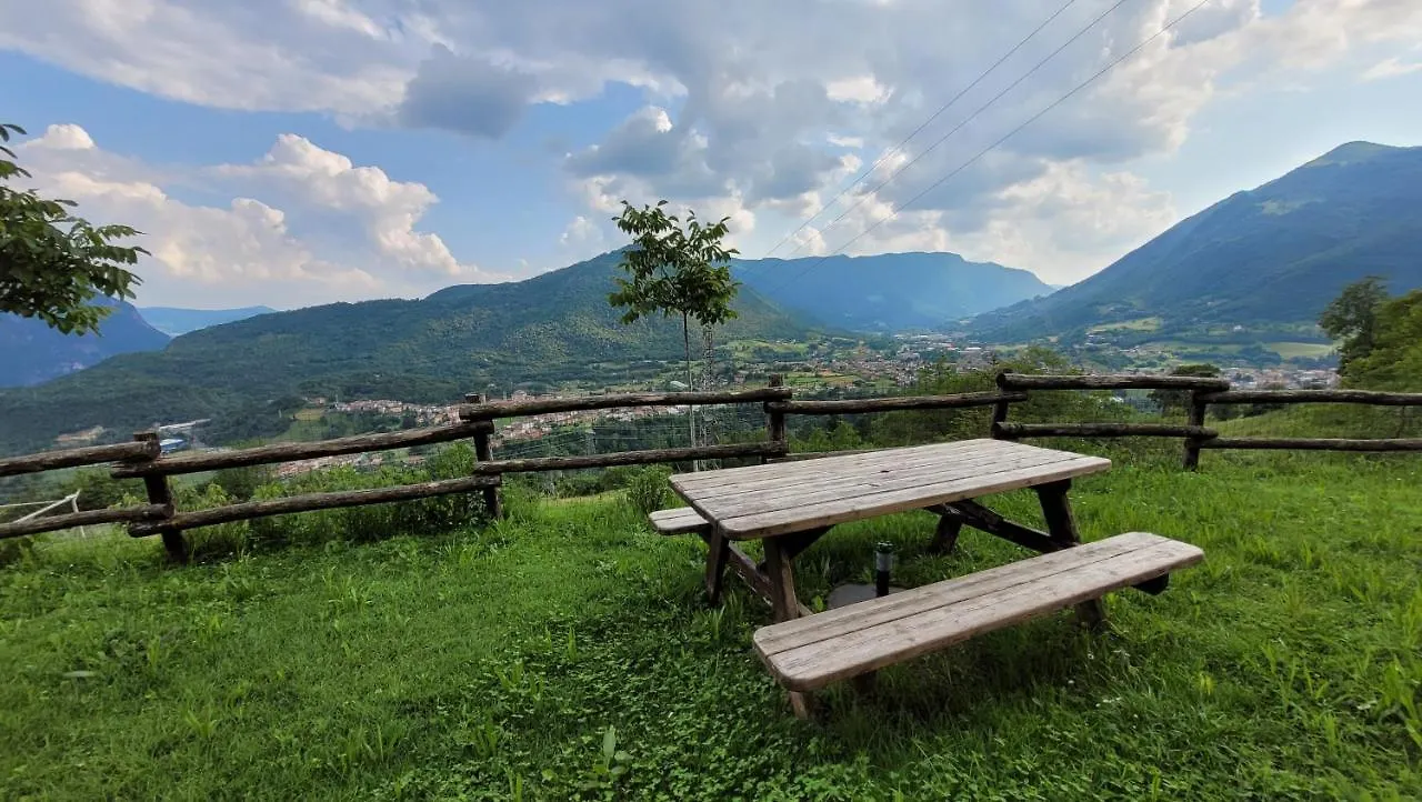 Chalet Fior Di Ciliegio Mountain Lake Iseo Hospitality Sovere